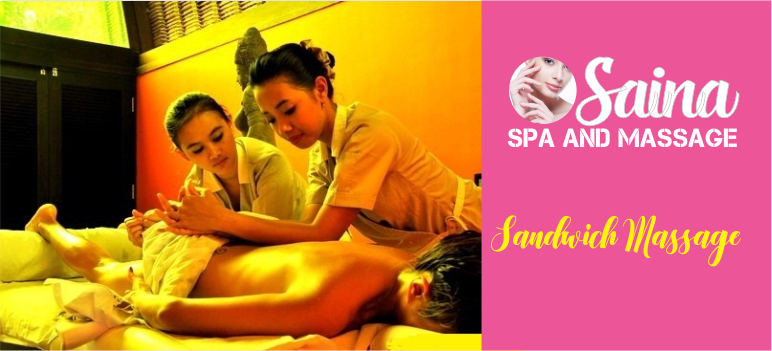 Sandwich Massage